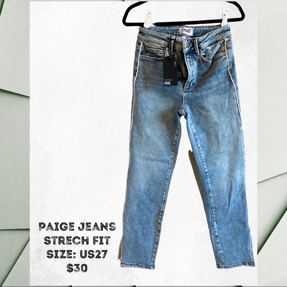 PAIGE JEANS